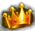 L89 Game gold crown logo art