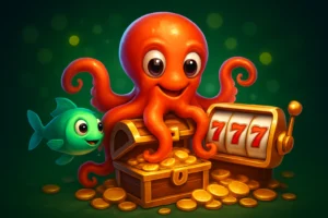 555QQ Fishing Games