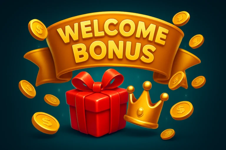 555RR Bonus for New Players
