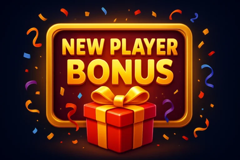 77BN Bonus for New Players