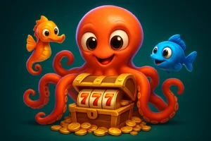 786BD Fishing Games