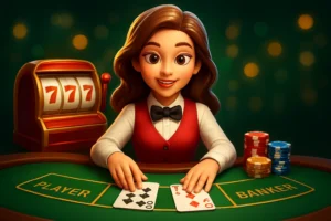 88FB Live Casino