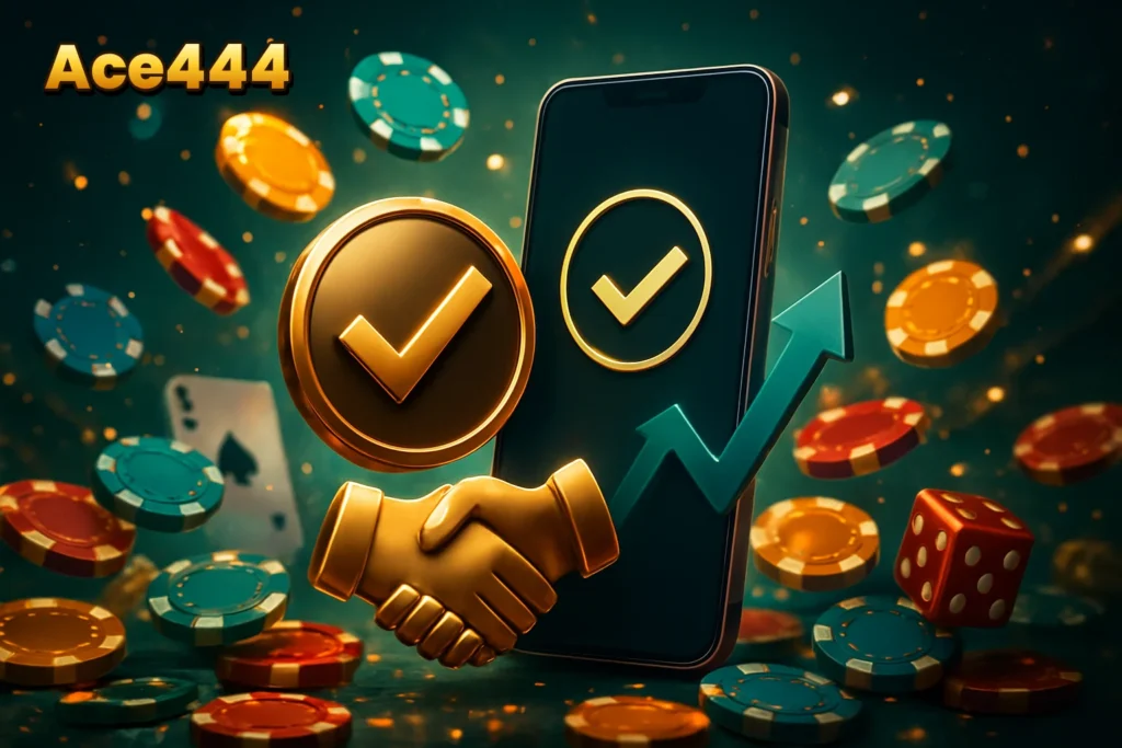Ace444 – Summary of Ace444 app download and earning potential for Bangladeshi users.