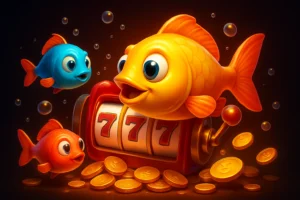 Baji9 Fishing Games