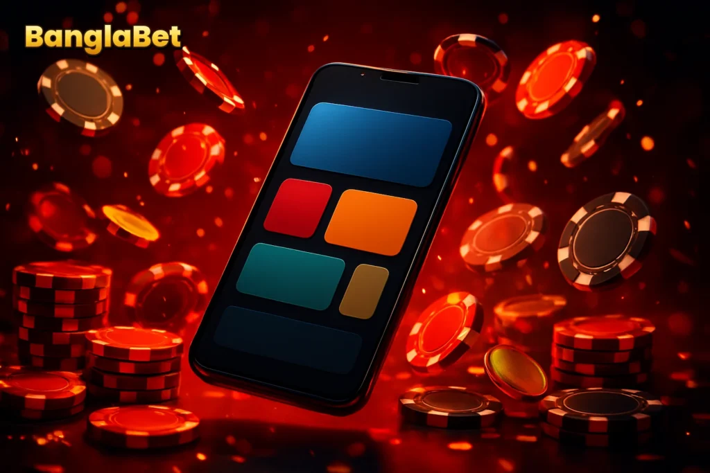 BanglaBet – Comparison of BanglaBet with other popular mobile betting and gaming applications available.