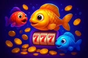 BanglaBet Fishing Games
