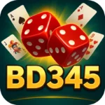 BD345 app icon