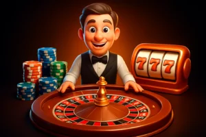 CD33 Live Casino