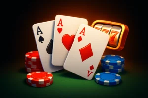 CK44 Card Games