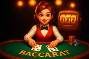CK44 Live Casino