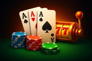 CK444 Card Games