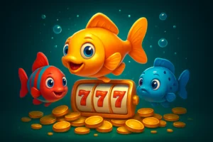 CK444 Fishing Games