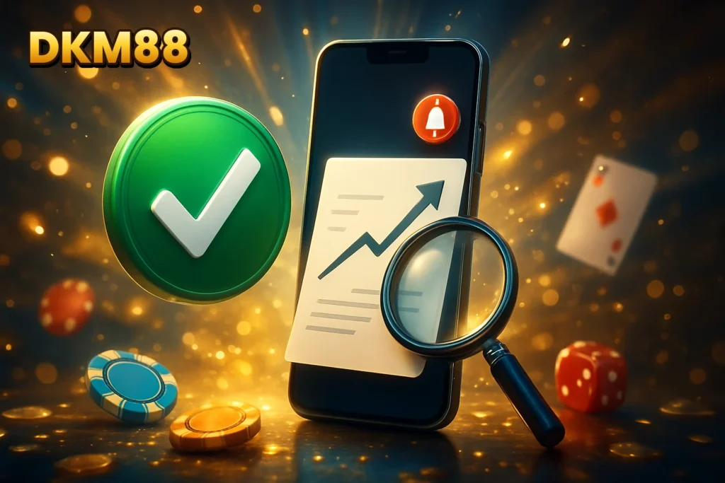 DKM88 – Summary of DKM88 app benefits and key takeaways for Bangladesh players.