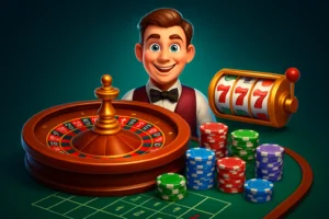 EK333 Live Casino