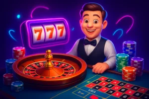 F333 Live Casino
