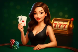 G777 Live Casino