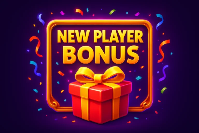 GB444 Bonus for New Players