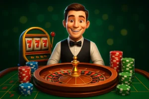 GB444 Live Casino