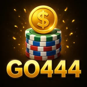 GO444 logo GO444 logo