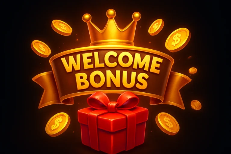 K7777 Bonus for New Players