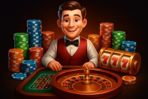M71 Live Casino