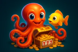 Q880 Fishing Games