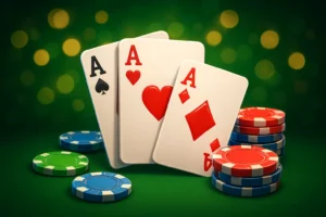 SOUL777 Card Games