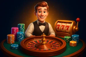 TK Live Casino