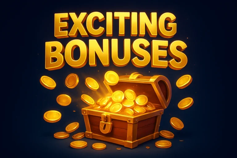 TK1971 Bonus for New Players