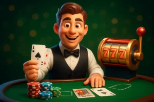 TK1971 Live Casino