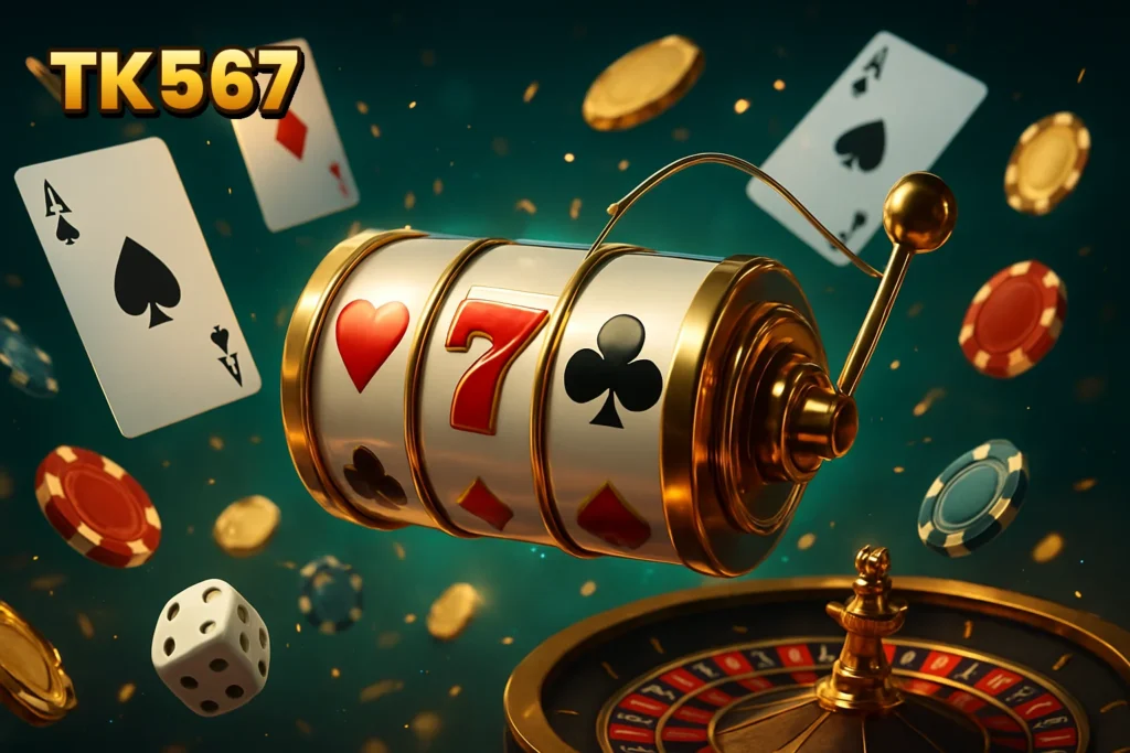 TK567 | Visual representation of slots, fishing games, TK567 – Visual representation of slots, fishing games, and live casino options available for TK567 app.