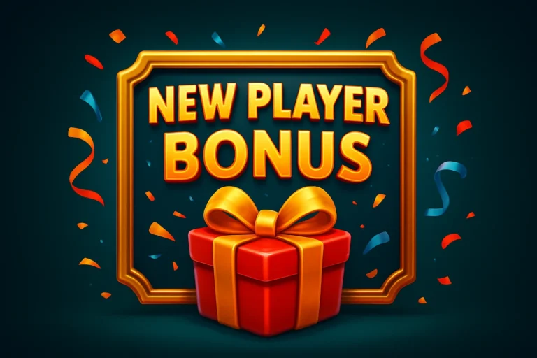 TK567 Bonus for New Players