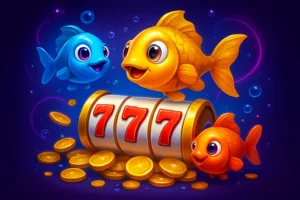 TK71 Fishing Games