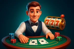 TK71 Live Casino